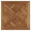 Achim Home Furnishings FTVWD20145 Tivoli Self Adhesive Vinyl Tiles, 12 x 12-Inches, Parquet Oak, 45 Pack
