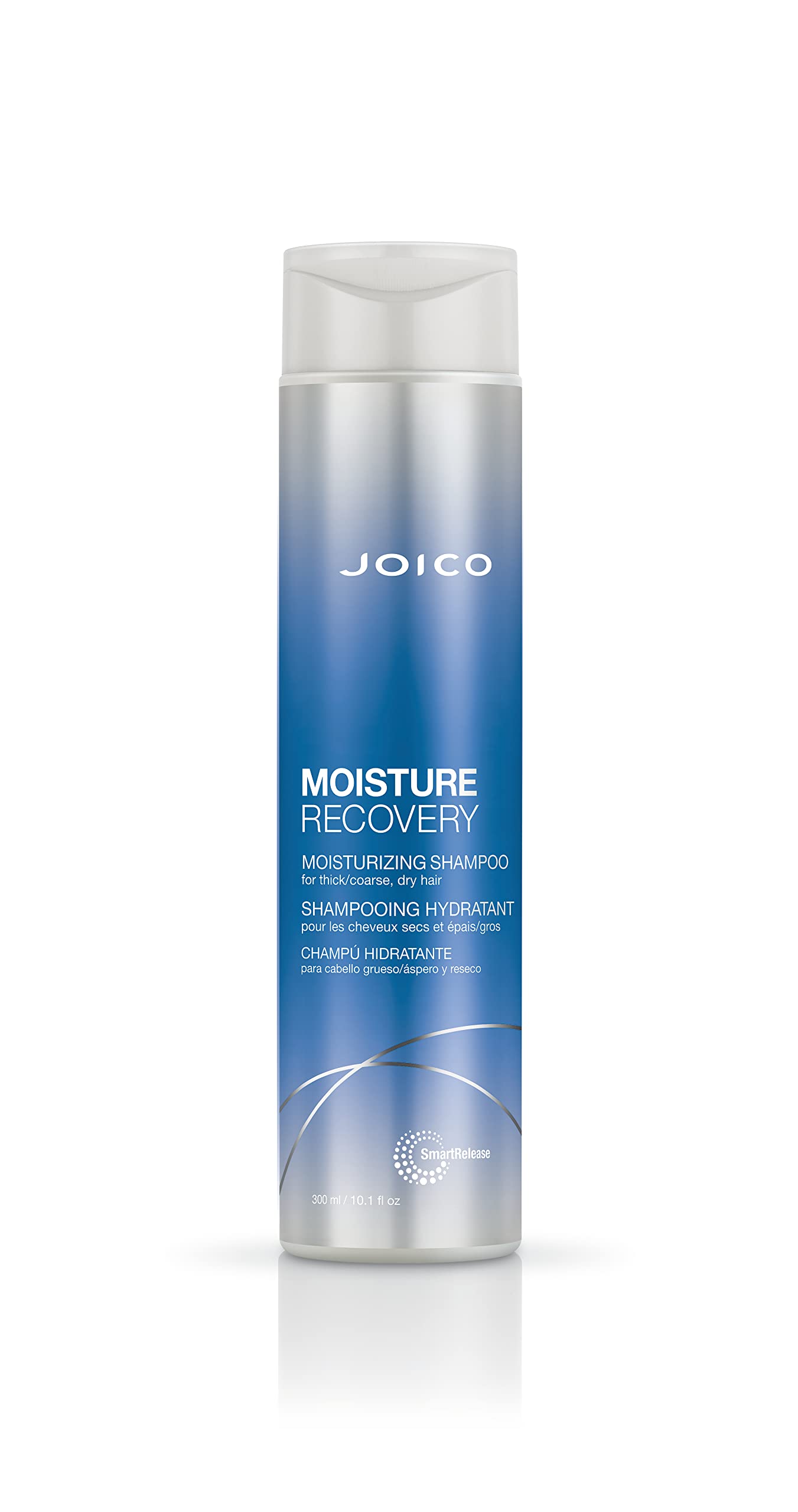 Joico,300 ml (Pack of 1) Moisture Recovery by Shampoo for Dry Hair 300ml