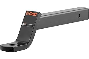 CURT Manufacturing 45270 Class III 2" Ball Mount