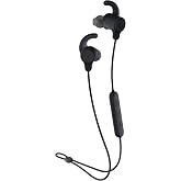 Skullcandy Jib Plus Active Wireless In-Ear Earbud - Black (Renewed)
