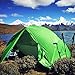 Terra Hiker 2 Person Tent, 4 Seasons Tent with Tent Fly, Tarp for Outdoor Activities