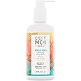 C'est Moi Vanilla Vibes Cleansing Body Wash | Lightly Foaming Formula made with Aloe, Calendula, Cucumber Extract and Avocado Oil, Gentle Cleanser, Hydrating, Refreshing, Clearing, 10 fl oz.