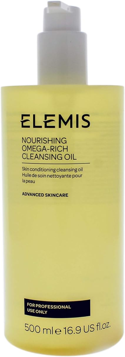 omega rich cleansing oil
