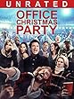 Office Christmas Party (Unrated)