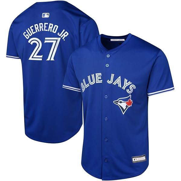 Amazon.com: Outerstuff Vladimir Guerrero Jr. Toronto Blue Jays #27
