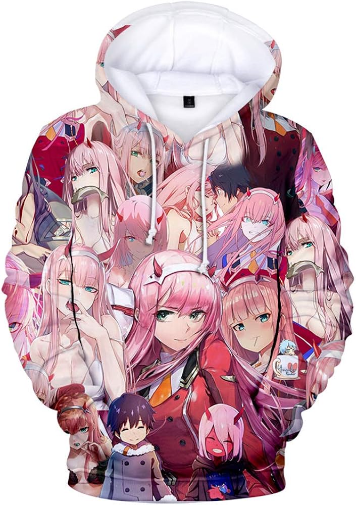 Darling In The Franxx Temp 2