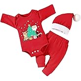 MINIFEIKO Baby Holiday Outfit