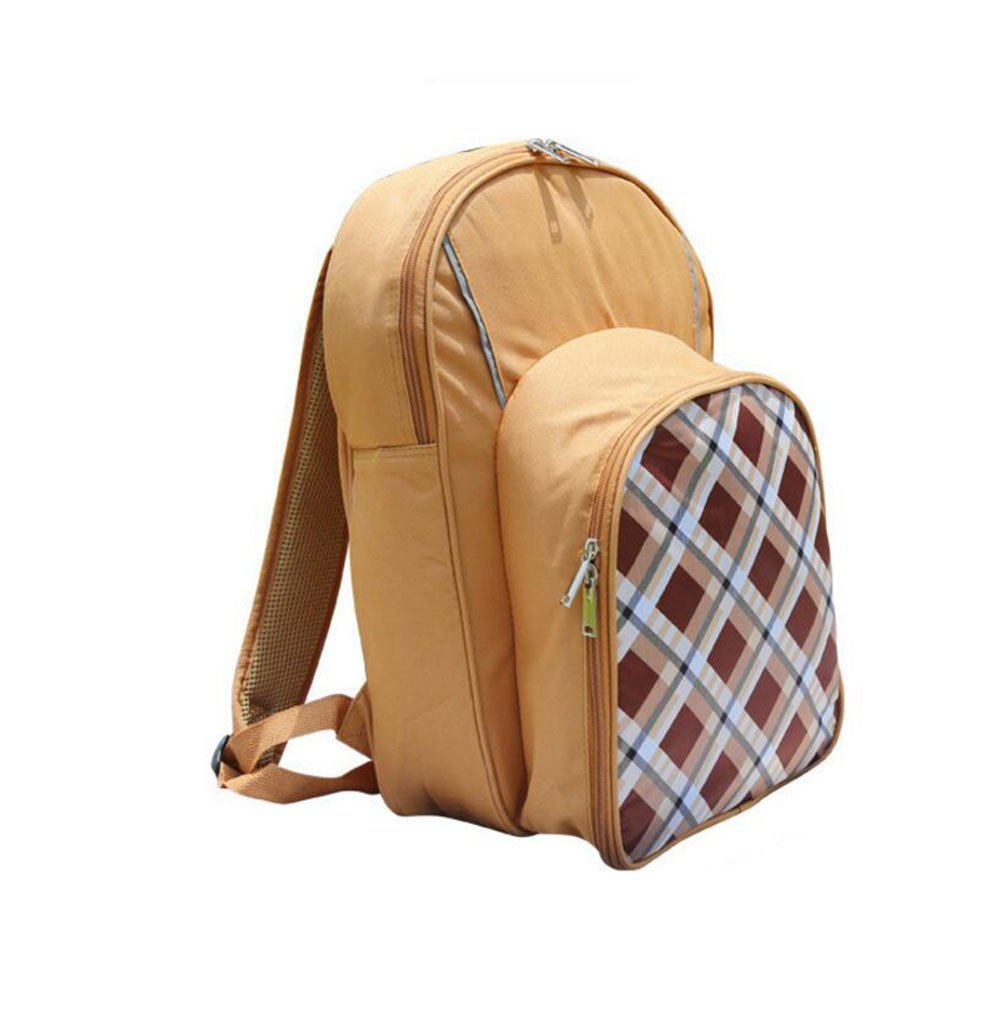 lunch bolsa and backpack set