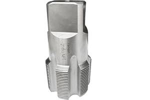 YAMESH NPT Tap 2" For Right Hand Use Carbon Steel