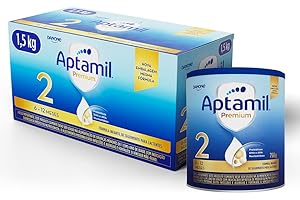 Fórmula Infantil: Aptabox Aptamil Premium 2 1,5 kg - 6-12 meses