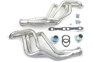 Doug's Headers D452 2" 4-Tube Full Length Exhaust Header for Mopar B Body Big Block Mopar 62-72