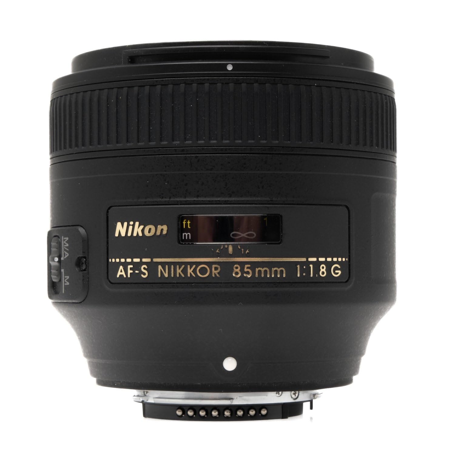 Nikon AF-S NIKKOR f/1.8G ED Lens - 85 mm