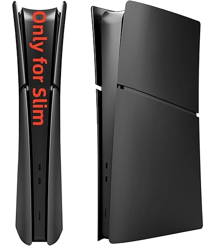 Amazon.com: Foamy Lizard StealthPlates v2.0 Low-Profile PS5 Slim