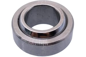 YODAOKE GE12C Spherical Plain Radial Bearing 12mm x 22mm x 10mm