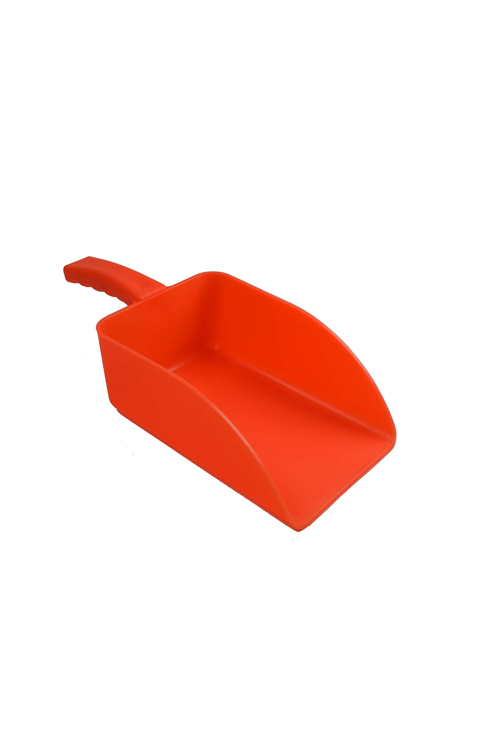 Harold Moore Feed Scoop - Orange, Small