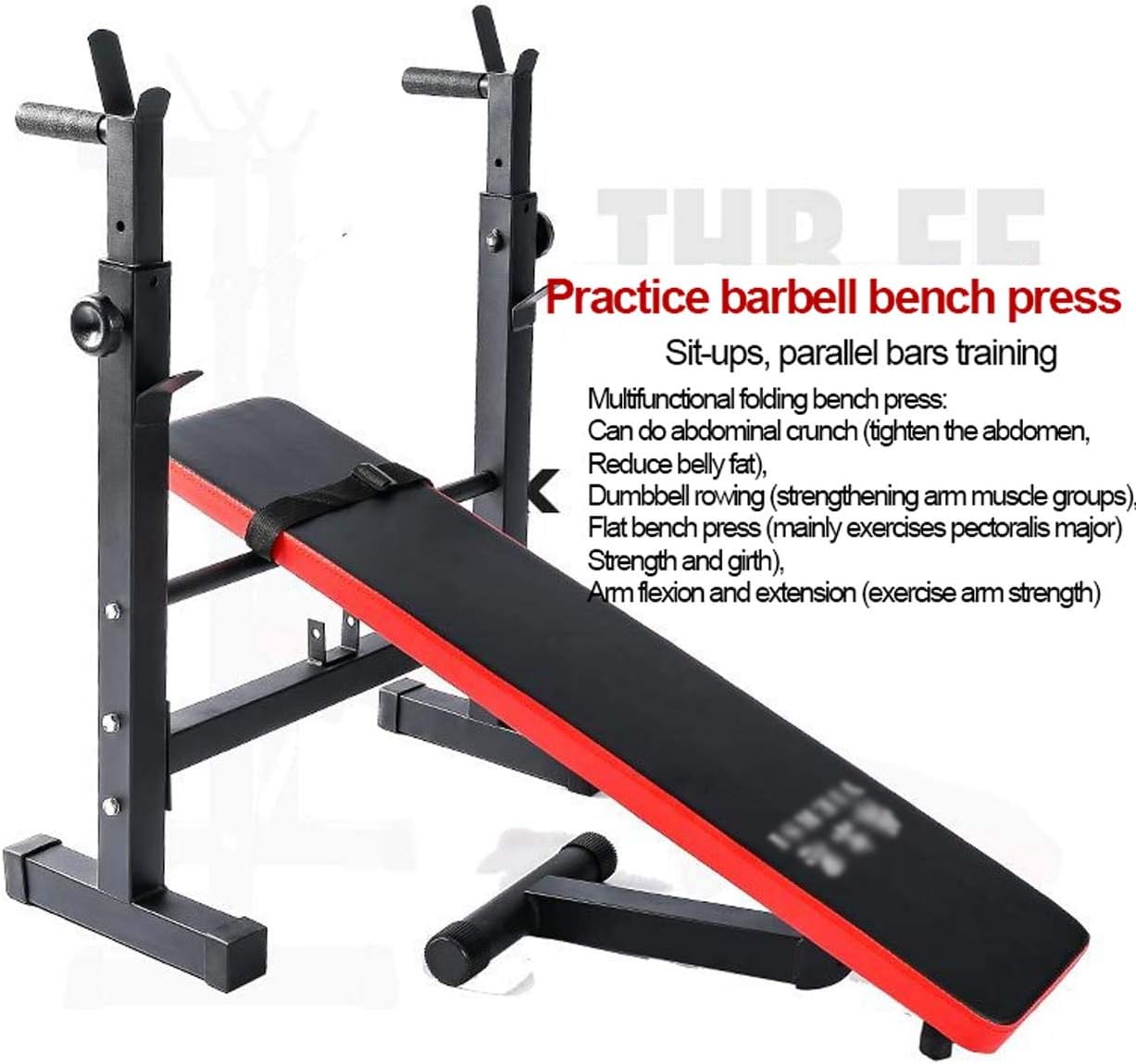 adjustable bench weightlifting