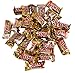 Mini Candy Bars - Chocolate Caramel Mini Bar - Gold Candy - 2 LB Bulk Candy