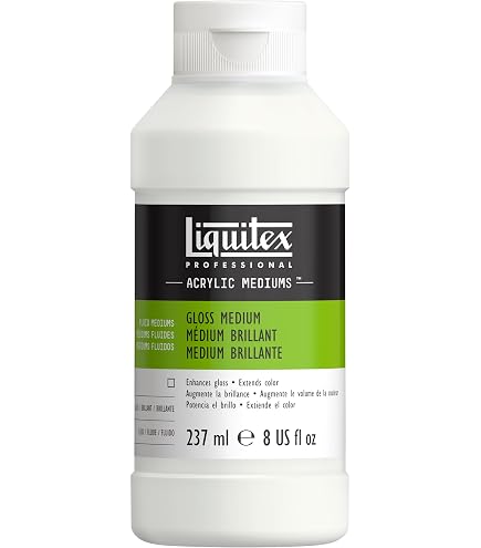 WAKO'S GLOSS COAT 4L(高濃度) Amazon.com: Liquitex Professional High Gloss Varnish, 237ml (8-oz