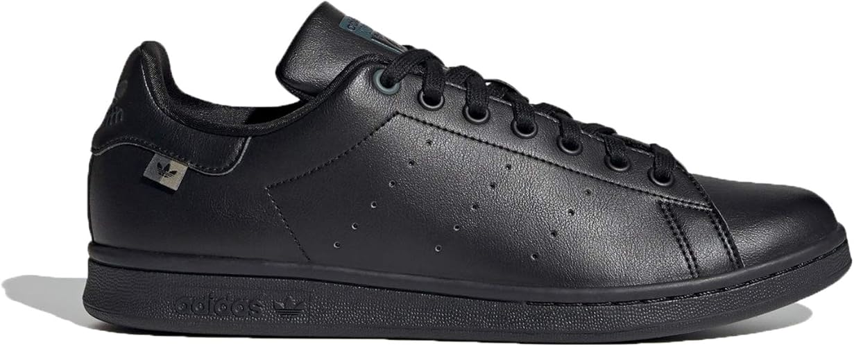 Amazon アディダス スタンスミス Stan Smith コアブラック ブルーオキサイド フェザーグレー Fx5524 日本国内正規品 シューズ バッグ
