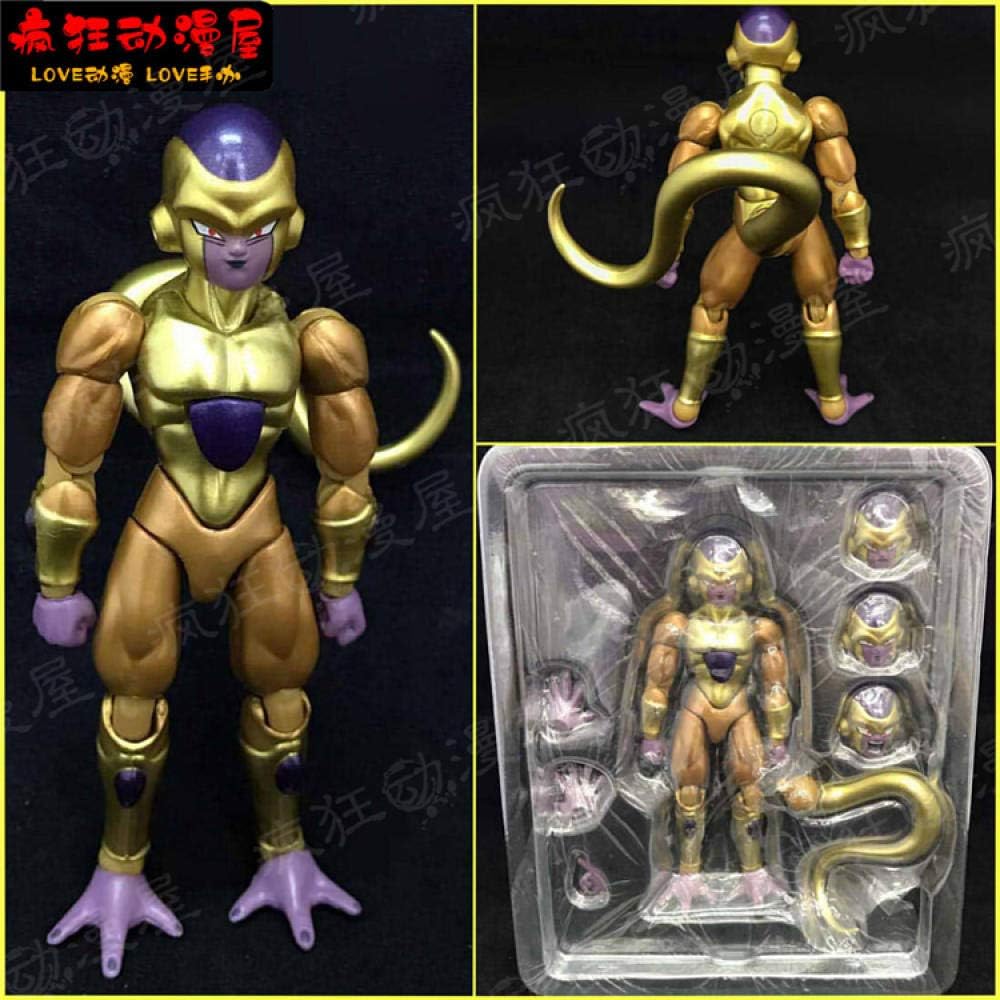 shf golden frieza