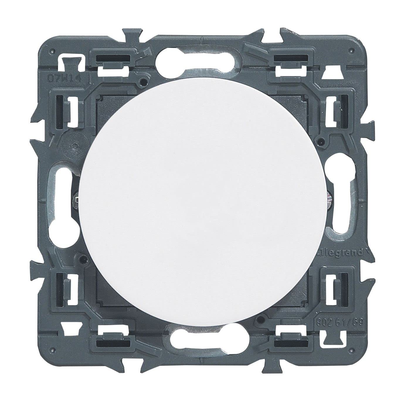 Legrand Celiane LEG99709 Outlet Cover for Self-Installation White