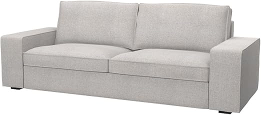 Amazon Com Soferia Replacement Cover For Ikea Kivik 3 Seat Sofa