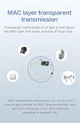 Vonets VM300-H 2.4GHz WiFi Module Router Bridge Repeater AP 300Mbps 2xAntennas view 6
