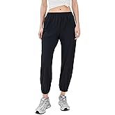 SPLITS59 Womens Megan Woven Nylon Jogger