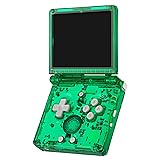 RG35XXSP Flip Handheld Game Console with 3.5 Inch