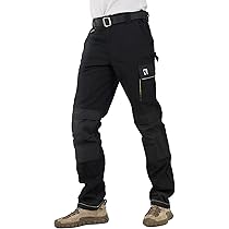 Takawackomaria×Dickies TROUSERS Dickies Original 877 Loose Fit Work Pants, Black, 29W x 30L