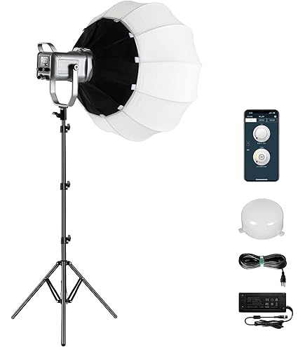 Amazon.com : Fotodiox Pro FlapJack Studio (C-700RSV) Bicolor LED