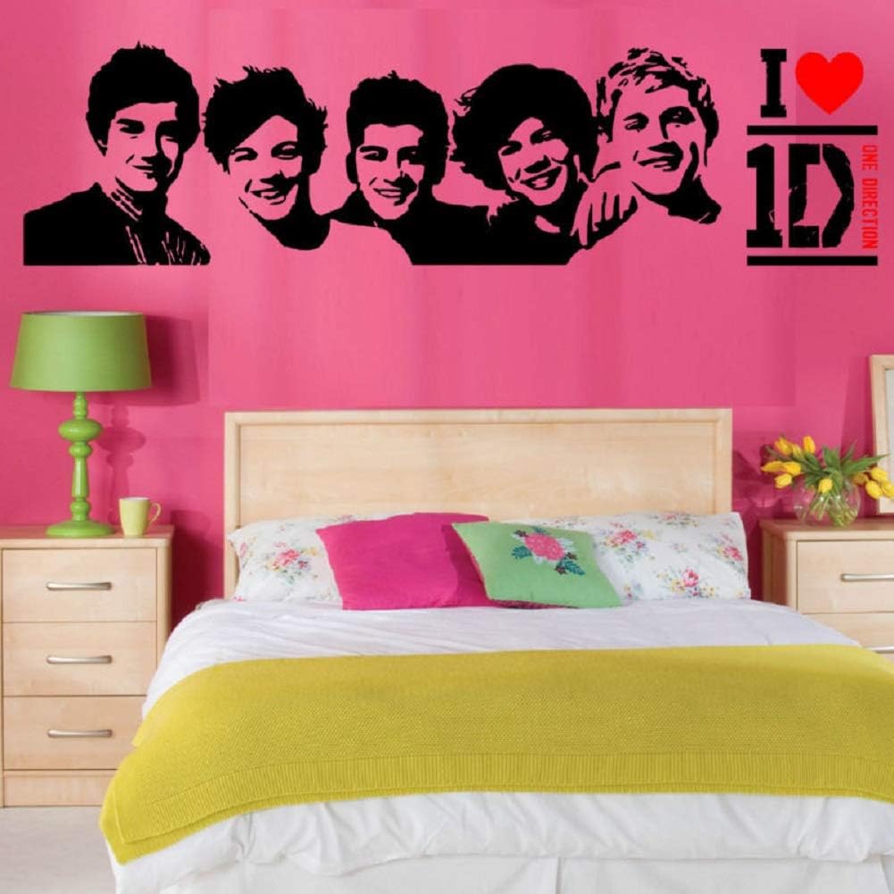 Amazon Com Sworna Fashion Series I Do Love One Direction With The