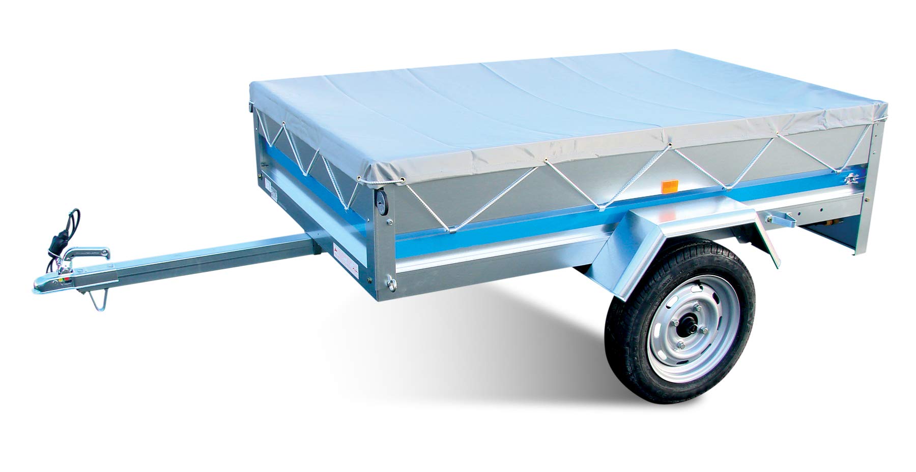 4' X 3 BITS4REASONS MAYPOLE NEW MODEL WATERPROOF HEAVY DUTY MP927 TRAILER COVER 4' X 3' (122 X 91CM)