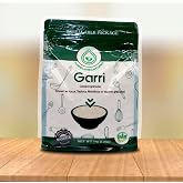 Ijebu Garri | 2.2 LBs | TundeLaniran Foods | Premium Quality - BEST GARRI | Cassava/Yuca Granules | Clean White Garri