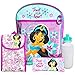 Disney Princess Jasmine Backpack 8 Pc Set with 16