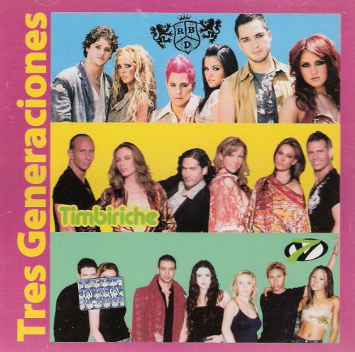 Timbiriche - Historia Musical - Zortam Music