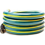 Amazon Com Solution4patio Homes Garden 3 4 In X 10 Ft Short Hose Male Female Lead Hose No Leaking High Water Pressure Solid Brass Fitting For Water Softener Dehumidifier Vehicle Water Filter 12 Year Warranty Home Improvement