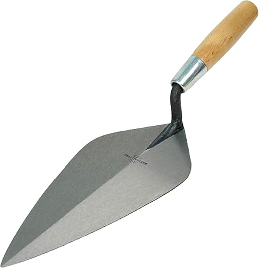 Marshalltown 34 Brick Trowel 12in Amazon.co.uk DIY & Tools