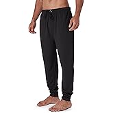 DOCKERS Mens Pajama Pants, Lightweight Lounge Casual Sleep Pants for Men