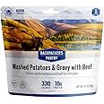 Backpacker's Pantry Mashed Potato & Gravy W/Beef
