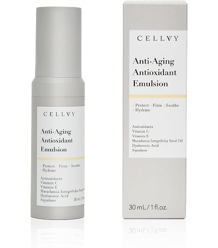 Amazon.com : CELLVY Korean Stem Cell + Toner Serum w/Moroccan