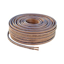 Car Audio 1/0 Gauge Flexible Wire & Cable Complete