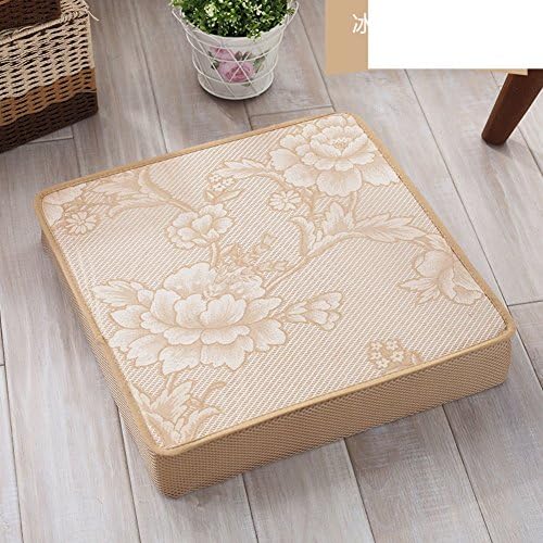 Tatami cushions thicker office floor mats dining chair sofa bay window-A 40x40cm(16x16inch)