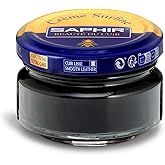 SAPHIR Creme Surfine Pommadier Shoe Polish - Beeswax Cream for Leather Products