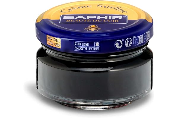 SAPHIR Luxury Shoe Care and Shoe Polish Cream