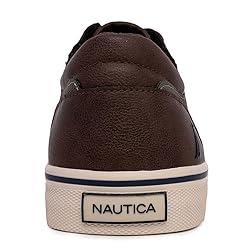 Nautica Men's Lace-Up Boat Shoes Low Top Casual