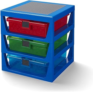 Mueble de 3 cajones: Amazon.es: Hogar