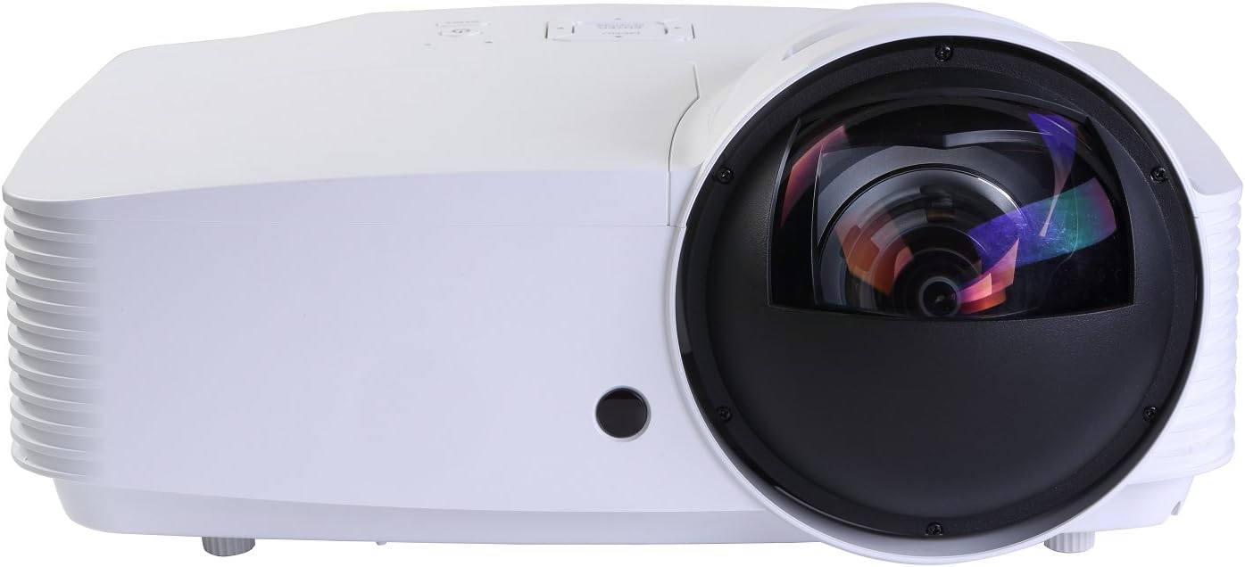 Ultra Short Throw Focus Daylight Projector Home Cinema 8000 LED 2000 ANSI Lumens Hologram USB HDMI 1080P Full HD 3D DLP HDMI Proyector Beamer