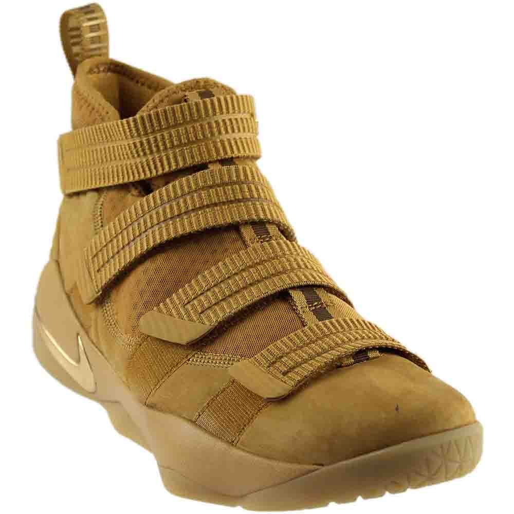 wheat lebron soldier 11