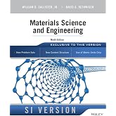 Materials Science &amp; Engineering 9Th